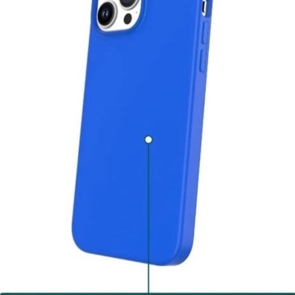 iPhone silicone 12 or 13 Pro Max Case - Picture 9 of 12